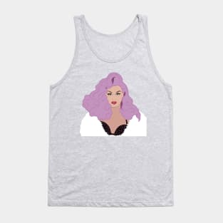 Farrah Moan Tank Top